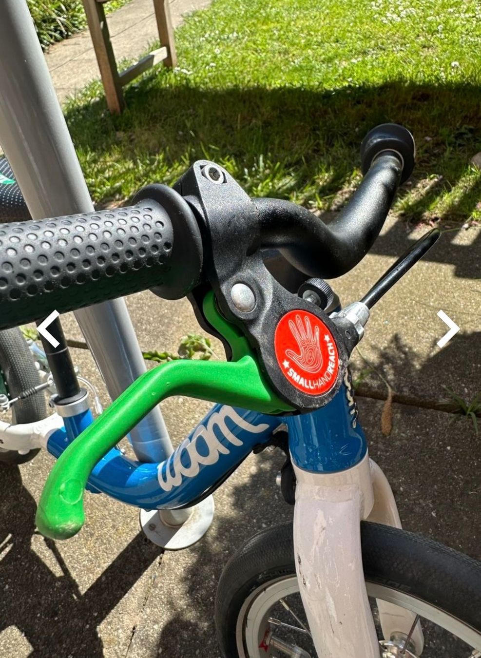 Woom Biciclette: Woom Laufvelo – Usato da Kriegstetten venduto da Conny89 3