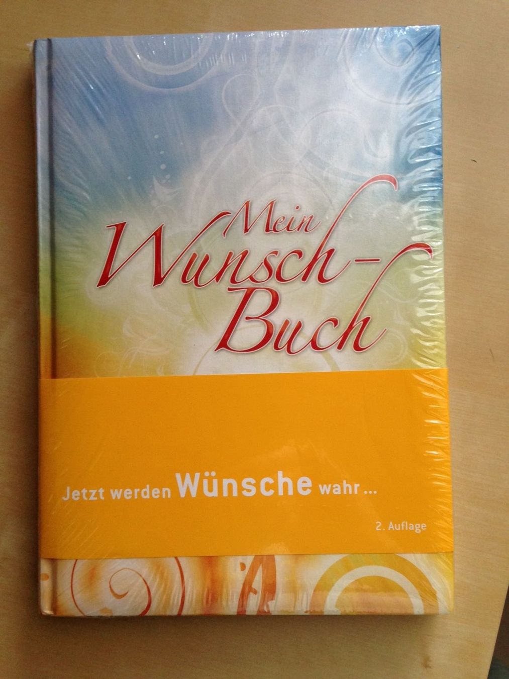 Bücher: Wunschbuch – Neu und originalverpackt aus Buttwil von jrisengel