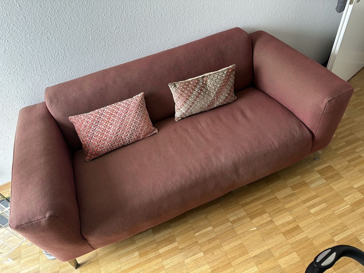 Pfister Divani: Canapé Pfister meuble – Usato da Rolle venduto da maggie53