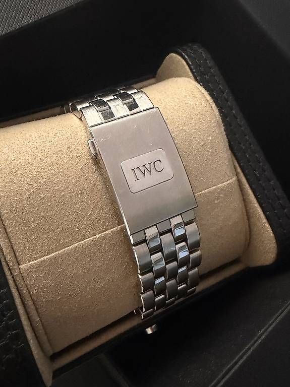 IWC Uhren: IWC Big Pilot 43 – Gebraucht aus Zürich von timeio 5