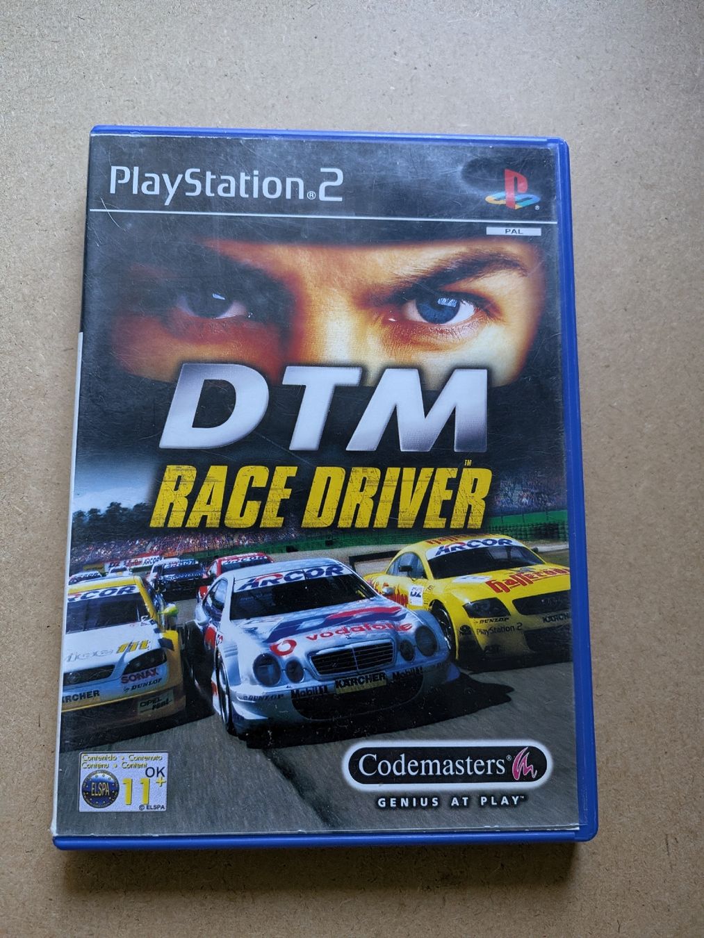 Jeux: DTM Race Driver Ps2 – D'occasion à Chur par FreakofRarity