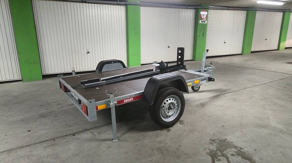 Daltec Rimorchi: A louer remorque moto – Usato da Petit-Lancy venduto da ducatmass