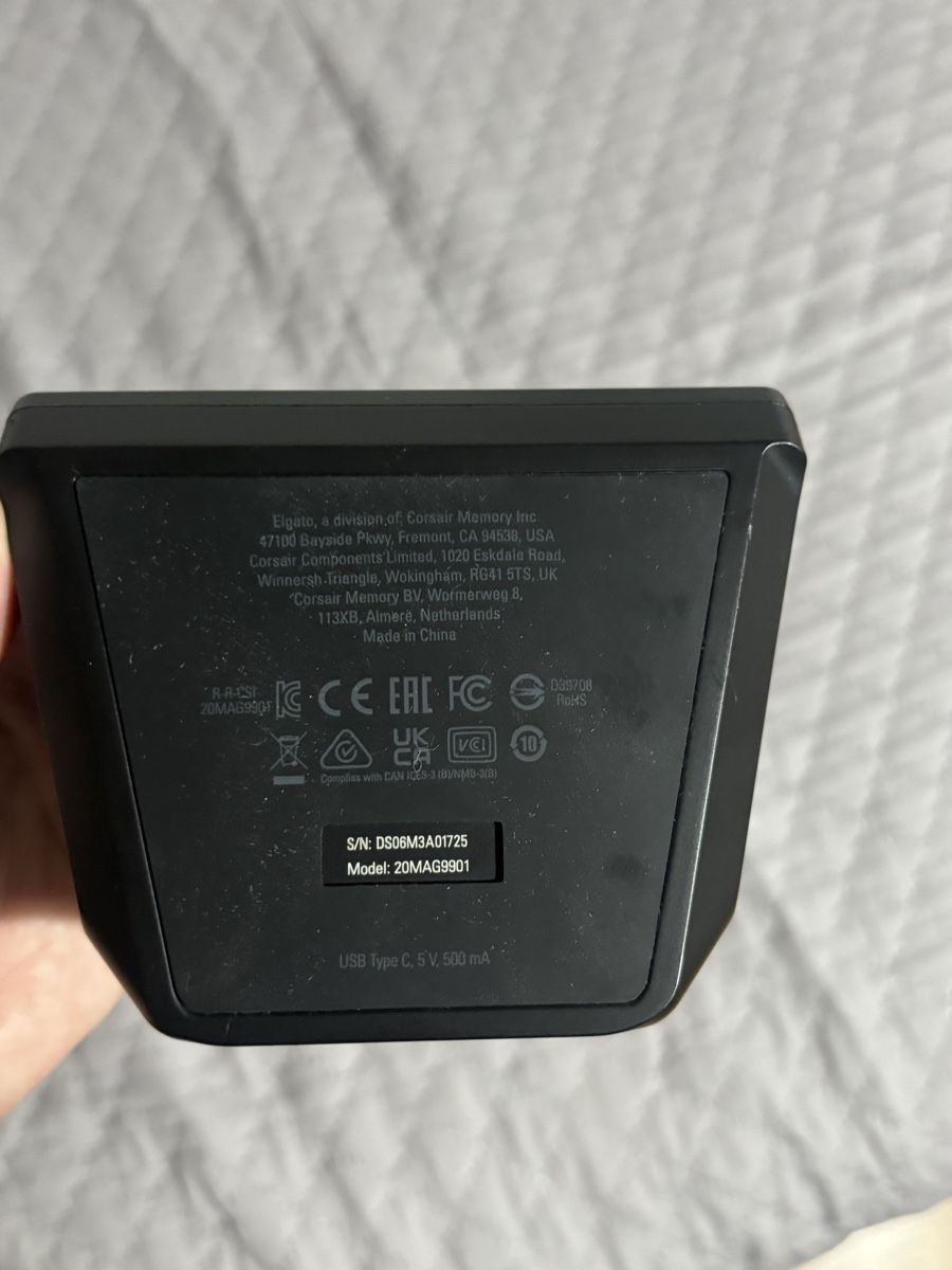 Elgato Attrezzatura per studi di registrazione: Elgato wave Xlr sound table – Nuovo (secondo la descrizione) da Bouveret venduto da hav_2xyc 4