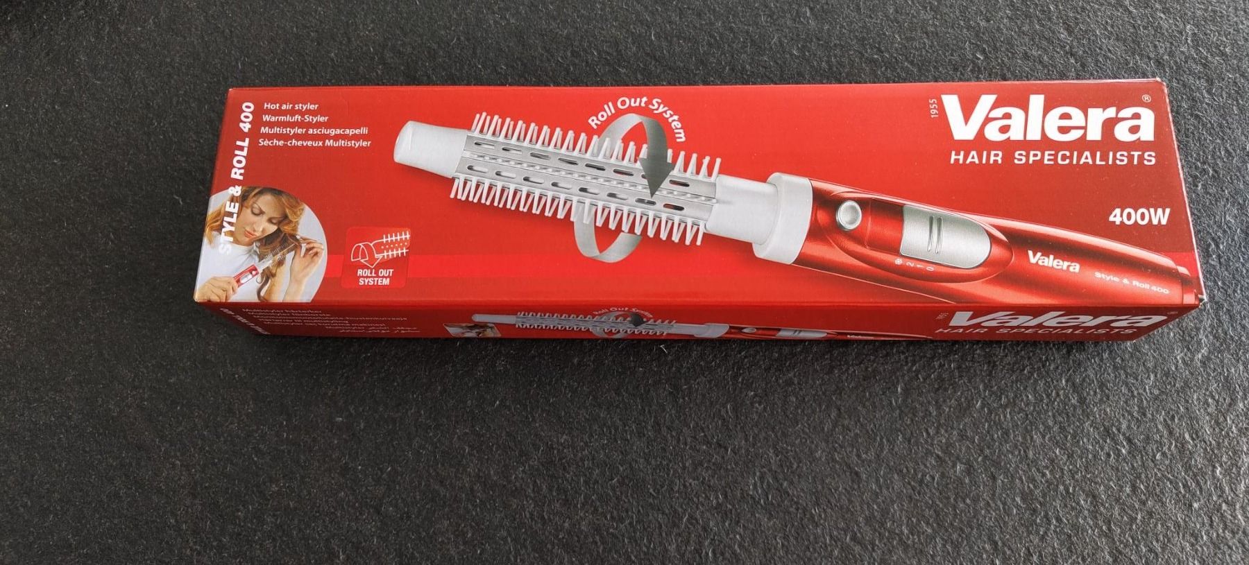 Föhn: Valera Hair Specialists - Warmluft-Styler – Neu (gemäss Beschreibung) aus Steckborn von Algass 1