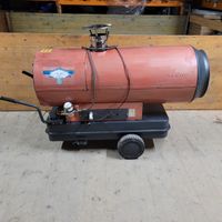 warmluftofen warmluftheizung heizkanone