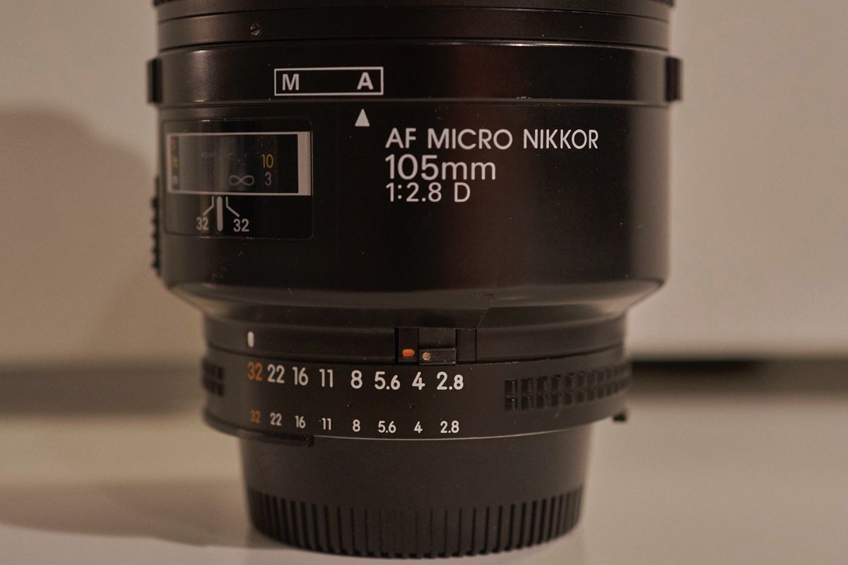 Nikon Objektive: Nikkor AF MICRO 105mm 1:2.8 D – Gebraucht aus Wettingen von sep_ql5m 6