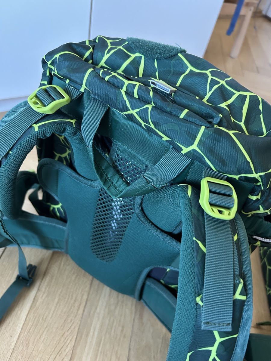 Ergobag Borse & Zaini: Schulsack – Usato da Bern venduto da BarbaraN03 1