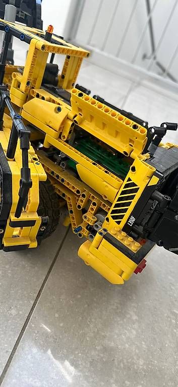 Lego Giocattoli: lego technik radlader ferngesteuert – Usato da Hausen AG venduto da mb2023 2