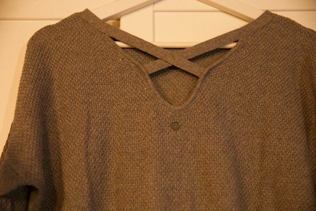 Nile Maglioni & Felpe: Pullover Nile, Gr. S, schönes Rückendetail, 100% Baumwolle – Usato da Titterten venduto da fra_v27g 2
