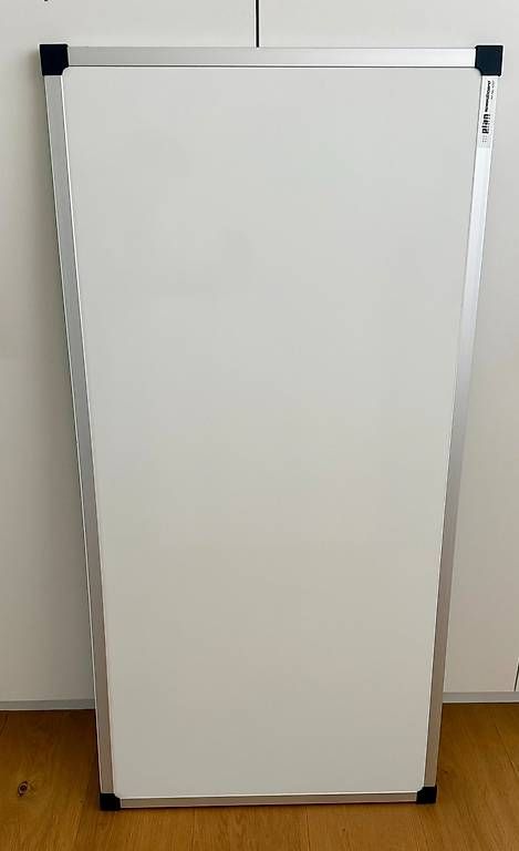 Lavagne: Plan Master Speedboard Whiteboard Art. No. 4007 mit Zubehör – Usato da Sattel venduto da ErikCs