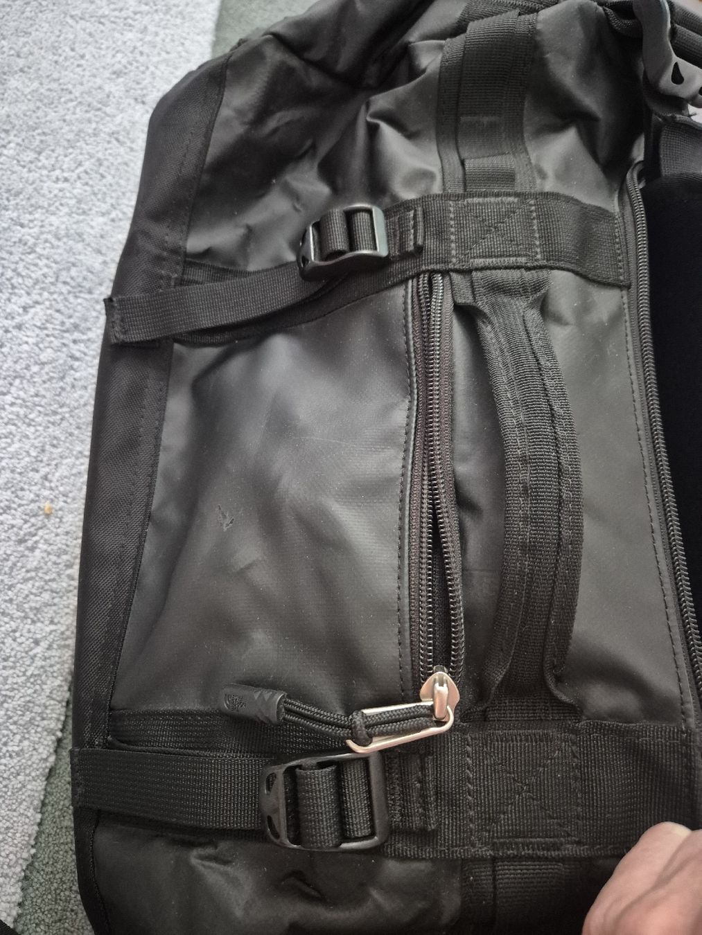 North Face Zaini: North face dufflebag xs – Usato da Basel venduto da lilifee86 4