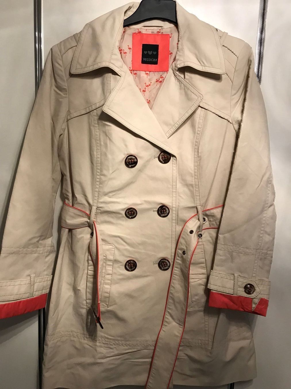 Mäntel: Trenchcoat – Neu (gemäss Beschreibung) aus Pfungen von Outlet64