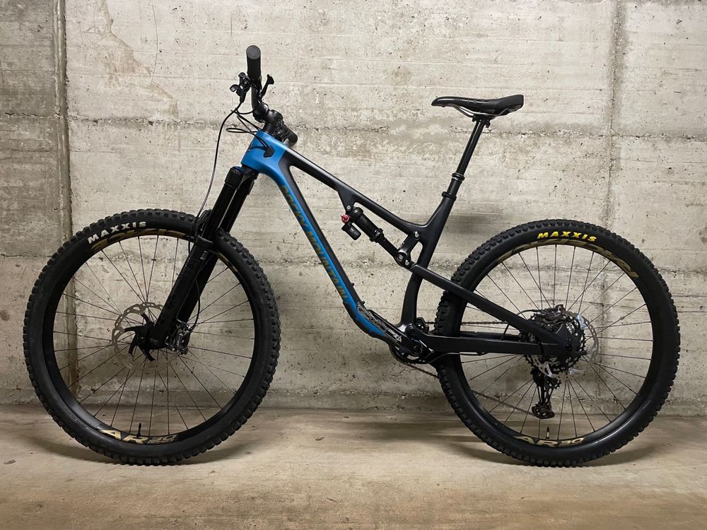 Rocky mountain instinct carbon 70 deals 2020