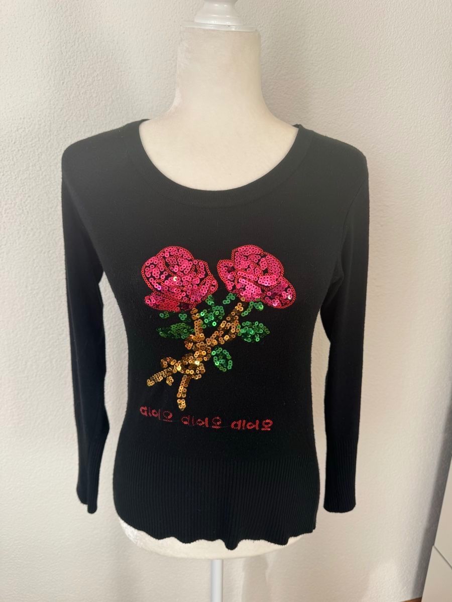 Top: Damen samt&baumwolle Pullover Oberteil Gr.L  /6 Auswahl – Usato da Pfäffikon SZ venduto da EMMA0111 9