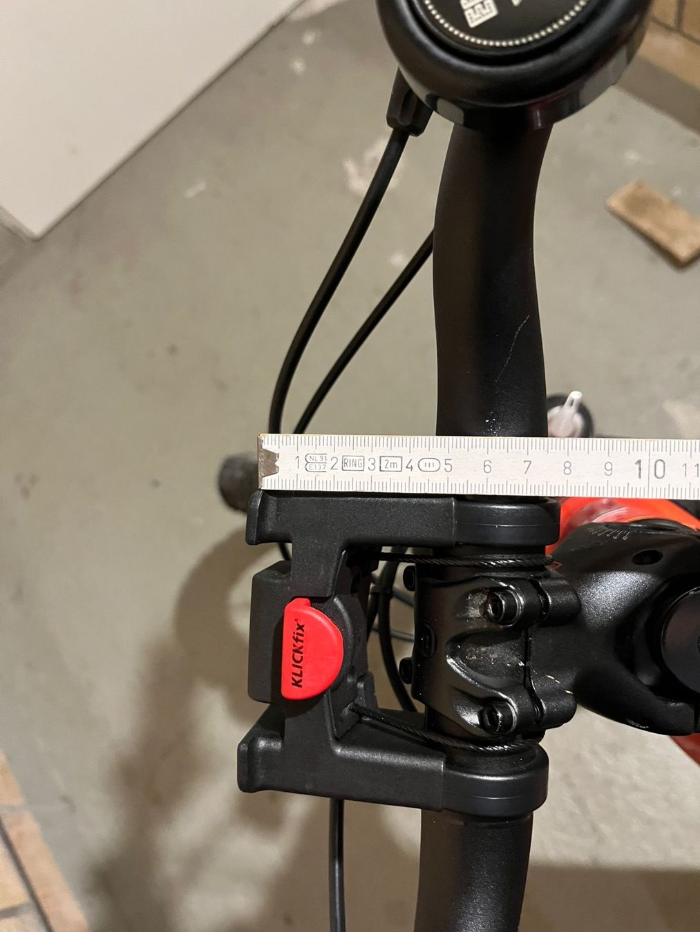 Pezzi di ricambio: KlickFix Lenkeradapter – Usato da Winterthur venduto da Secondhand-Family 4