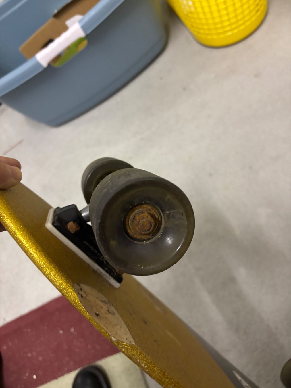 Globe Skateboards: Globe Cruiser – Gebraucht aus Oberkirch LU von mri_8qpz 2