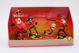 Set: Die Unglaublichen, Bullyland, neu