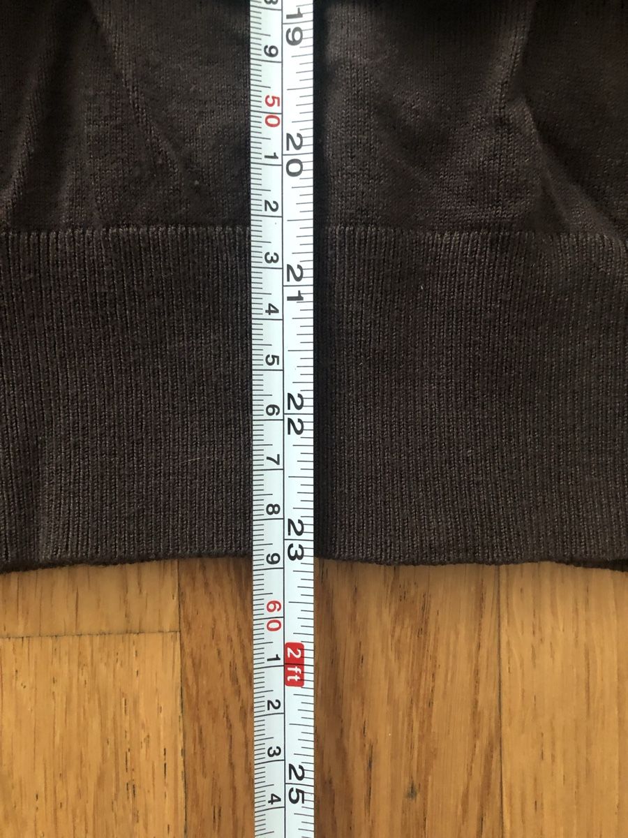 Esprit Maglioni & Felpe: Pullover mit Gürtel von Esprit, schokoladenbraun, Gr. XL – Usato da Zürich venduto da vadimi 2