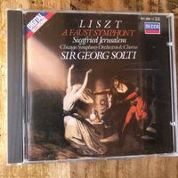 Liszt - A Faust Symphony