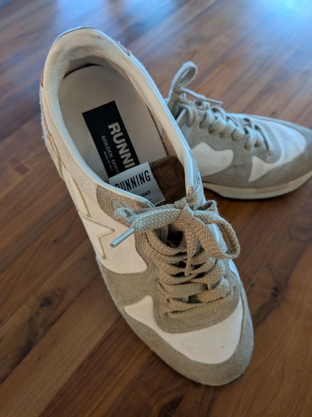 Golden Goose Scarpe da donna: Golden Goose Running Sneaker, 39 – Usato da Lengnau AG venduto da Martinwh99 2