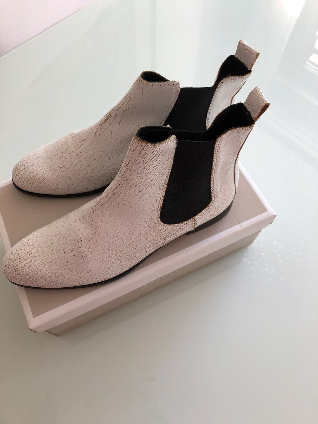 Damenschuhe: Stiefeletten voll Leder – Neu (gemäss Beschreibung) aus Adliswil von Jessik0 2