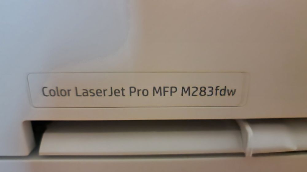 HP Color LaserJet Pro MFP M283fdw | Kaufen auf Ricardo