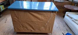 Vintage Campingklappschrank