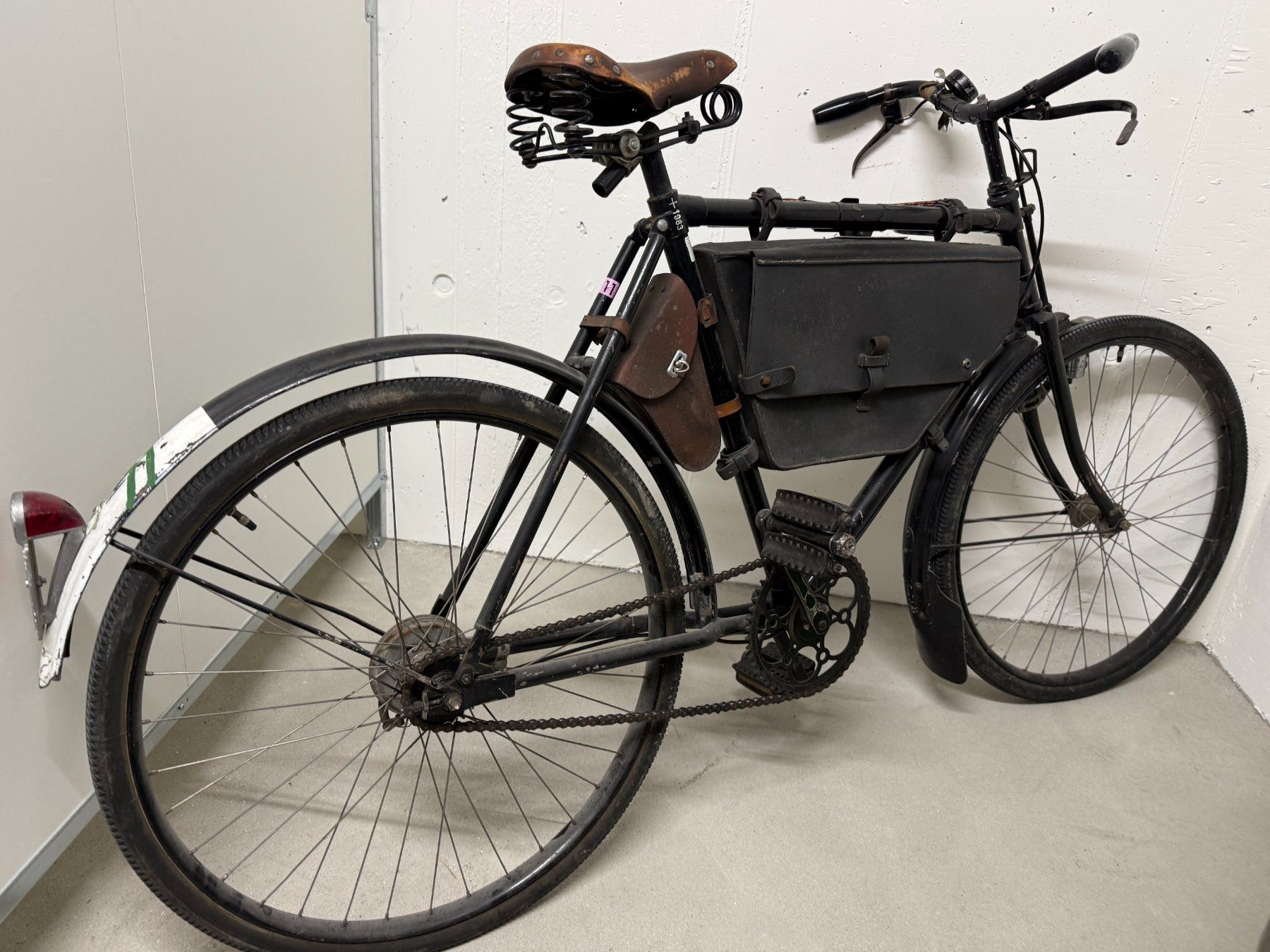 Biciclette: Funktionstüchtiges Militärvelo – Usato da Weinfelden venduto da Vittel03 1