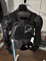 Protektorenjacke Alpinestars