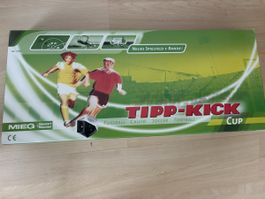 TIPP-KICK CUP Fussball Kickertisch MIEG Spiel Spass
