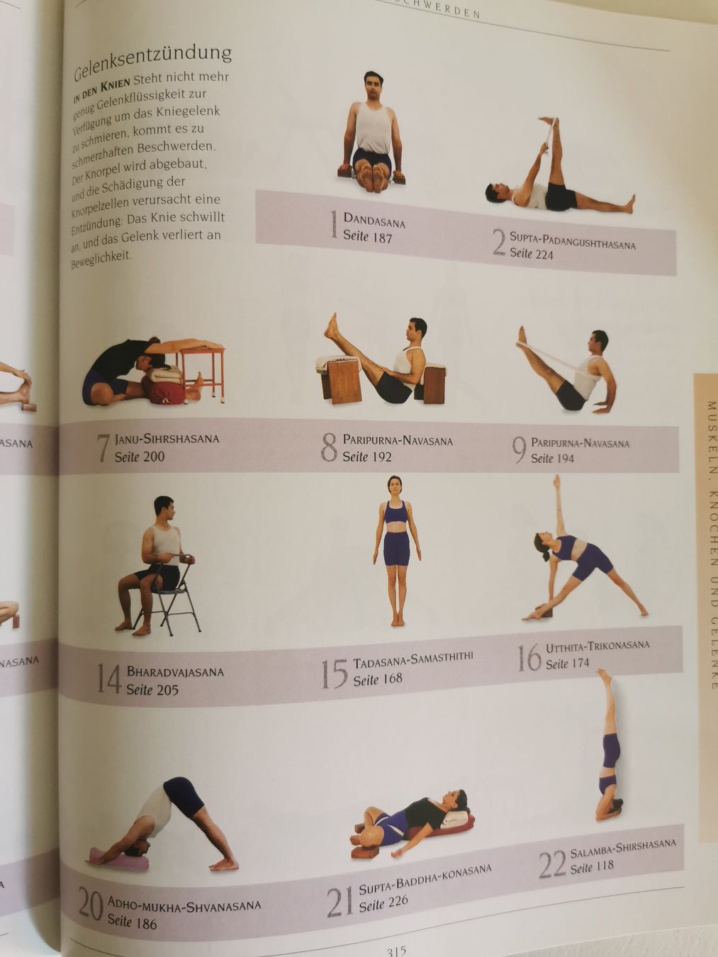 Libri: YOGA - B.K.S. Iyengar – Usato da bern venduto da jeannie2006 5