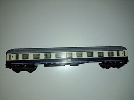 Lima H0 Personenwagen DC, Blau/grau