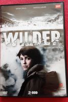 SRF Wilder DVD Staffel 1 komplett 3 DVDs CH Krimi winterl...