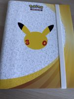 Pokemon 30th anniversary blinder