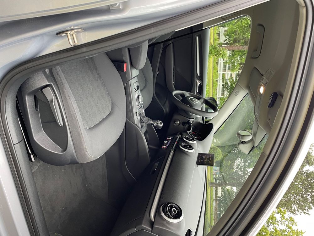 Audi A3 2.0 TDI 7