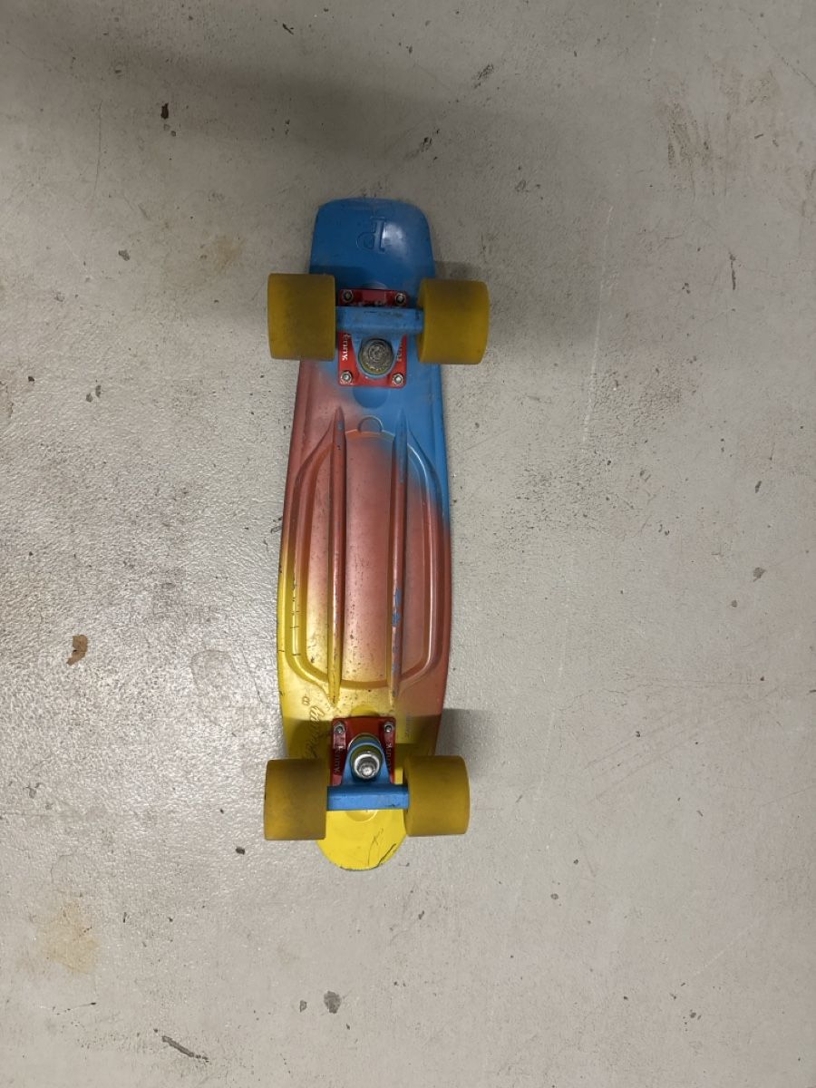 Penny Skateboards Skateboards: Pennyboard Australia Multicolour  – Usato da Hauptwil venduto da aromashop 1