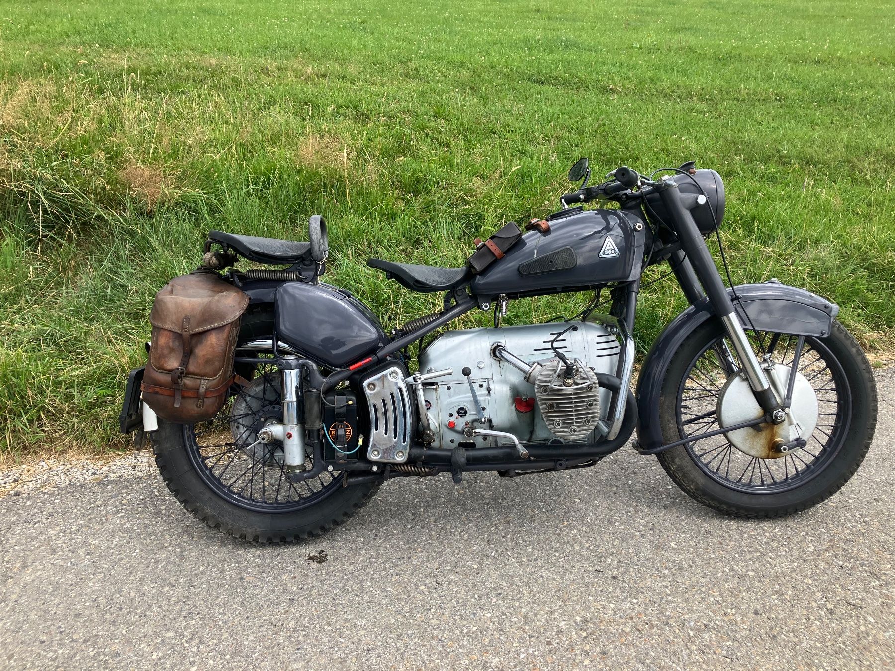 Condor Sonstige: Condor 580 – Gebraucht aus Rechthalten von boxed 1