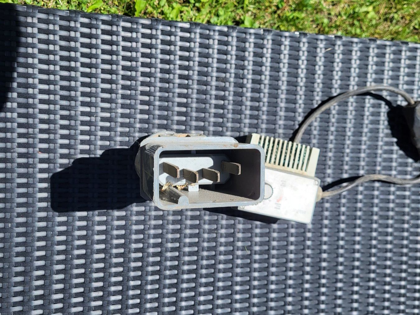 Spine: Thermostat Ready Heater, Stecker u Schalter CMC – Usato da Belpberg venduto da Ernstw123 5