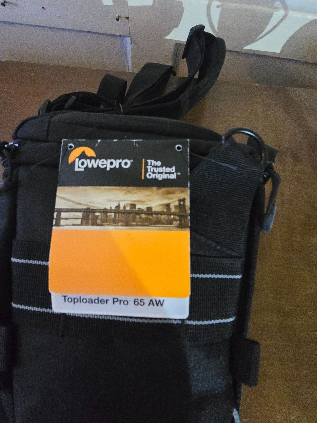Lowepro Borse: Lowepro Toploader Pro 65 AW Kameratasche neuwertig – Nuovo (secondo la descrizione) da Birmensdorf ZH venduto da delta14 6