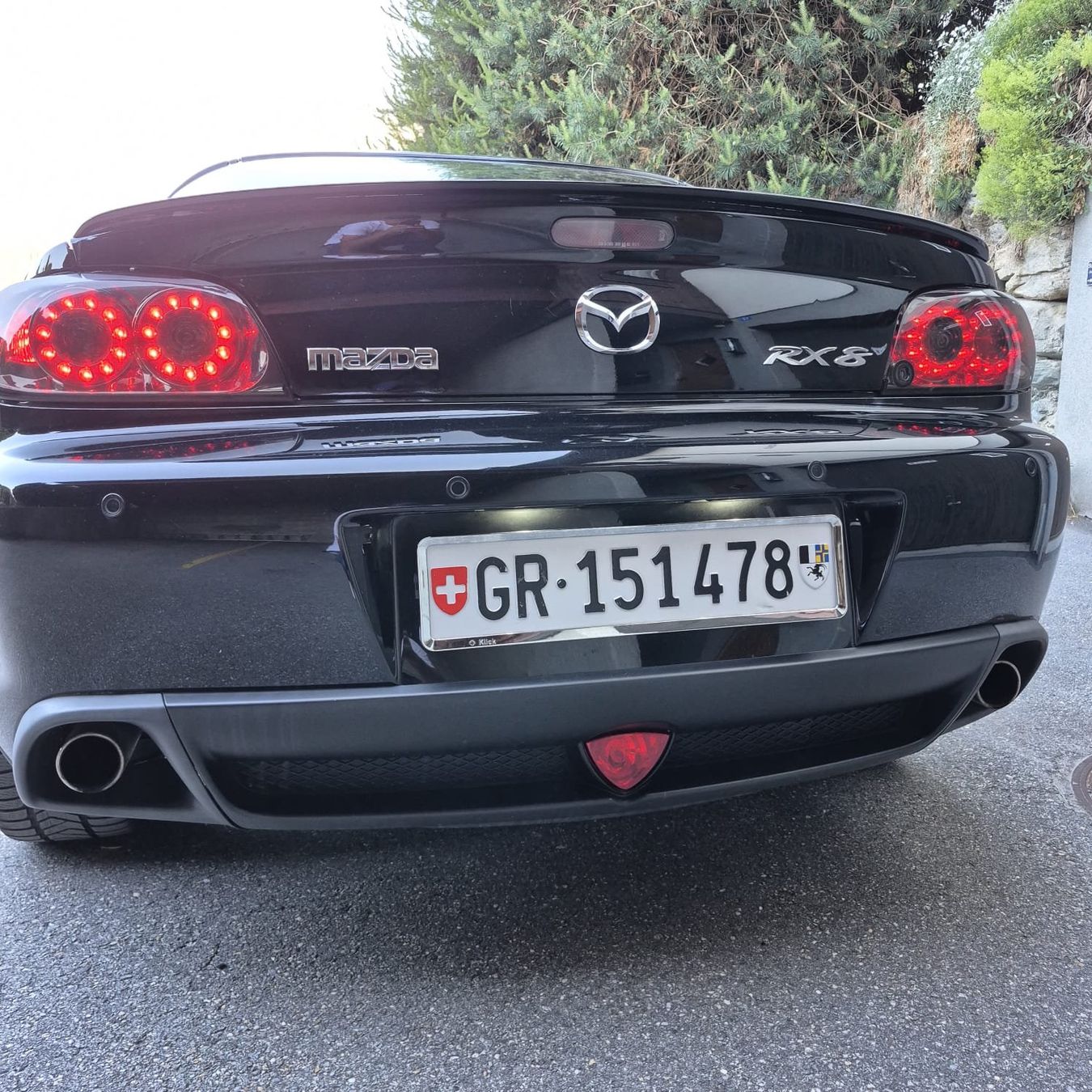 Mazda Automobili: Mazda RX8 HP,, 231ps,,legendäres Auto – Usato da Falera venduto da bru_lrz6 4