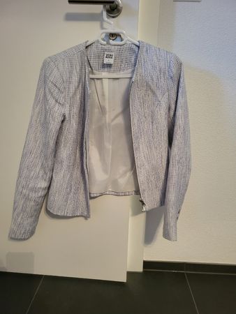 Kurzer Blazer mit Reissverschluss Vero Moda 36