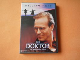 DER DOKTOR(1991)-Ein gewöhnlicher Patient-selten