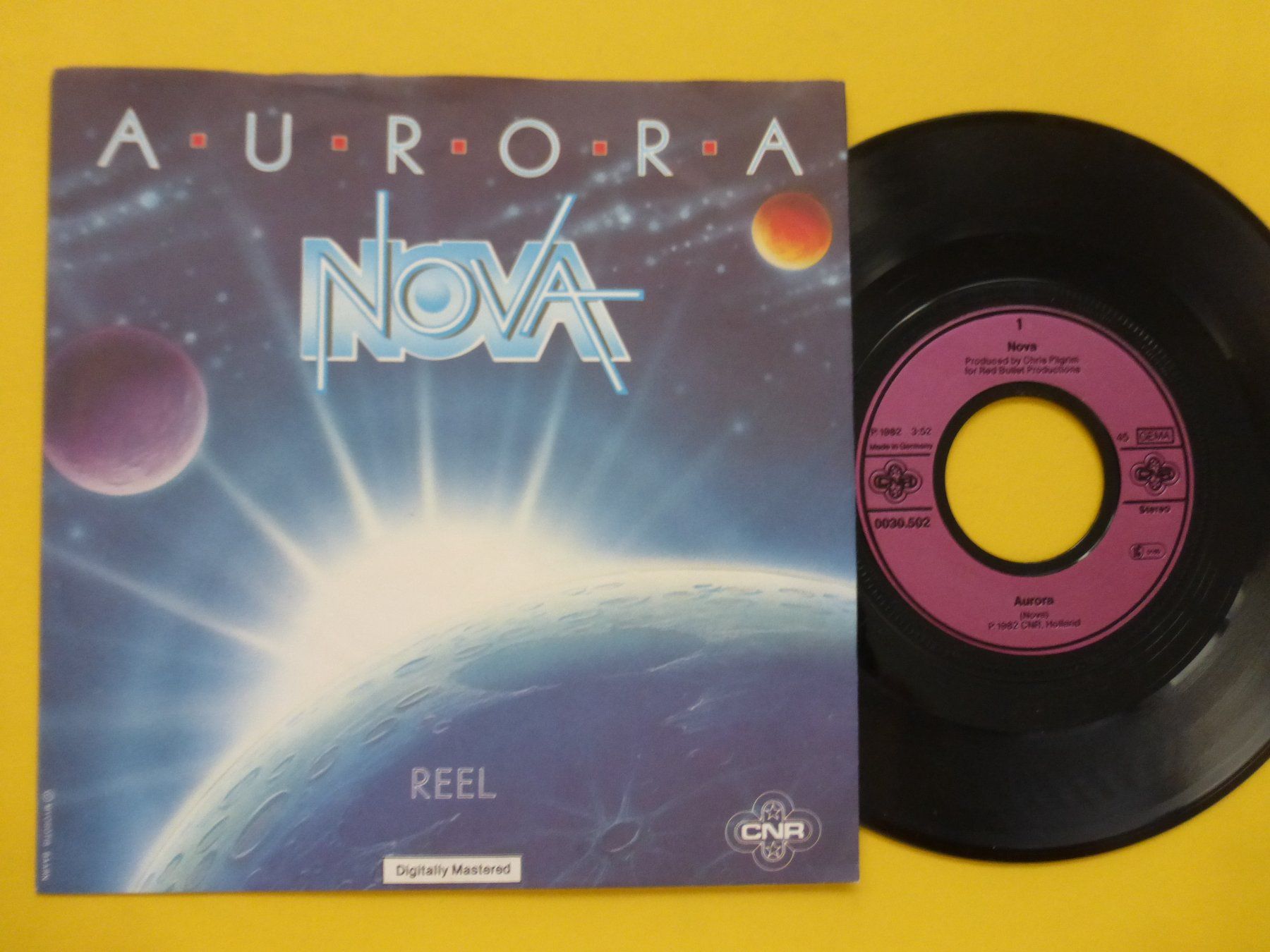Schallplatten: Nova – Aurora – Gebraucht aus Zürich von Swiss57