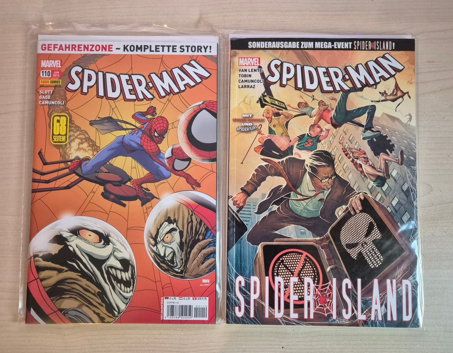 Fumetti: Spider-Man, Panini (16 Hefte) – Usato da Sargans venduto da Gkohler0 4