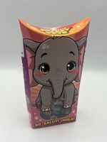Mini Waffle Pocket Pets Elefant, neu, OVP, Spielzeug