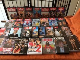 DVDs et Cassettes Vidéo Les Guignols de l'Info et autres