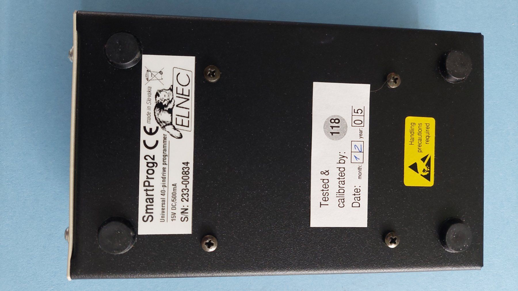 Messen: ELNEC SmartProg2 Universal Programmierer gebraucht – Defekt aus Bülach von blksize 2