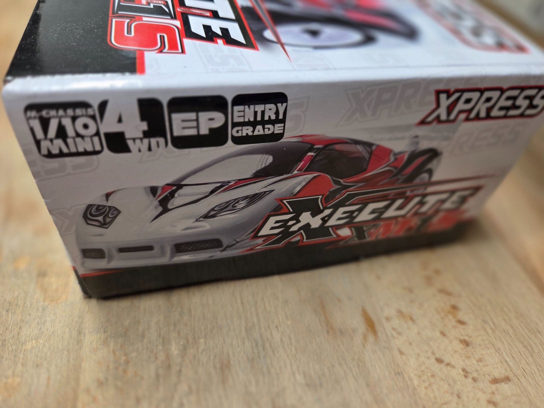 Modellismo RC: Xpress XM1S Chassis Kit neu – Nuovo e nell'imballaggio originale da Eschlikon TG venduto da davidt8883 3