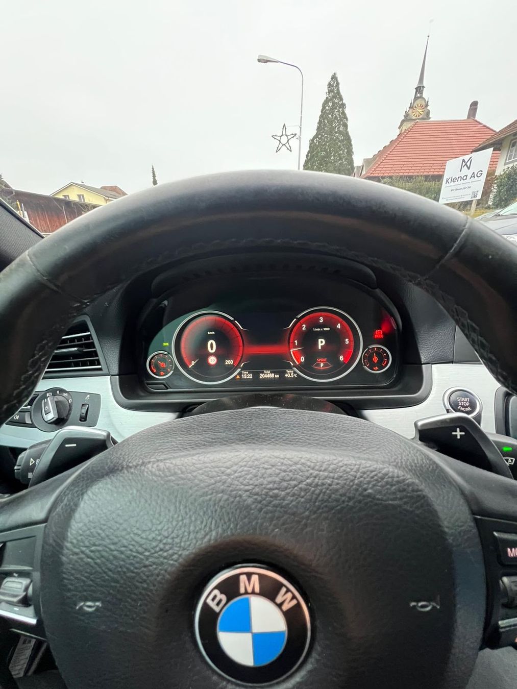Automobili: BMW 535 d XDrive Touring M Paket – Usato da Oberkulm venduto da fsm-1453 3