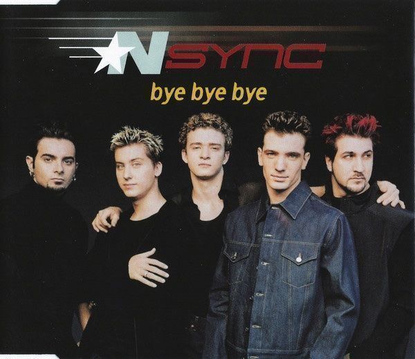 CD: NSync (CD-Single) Bye bye bye – Usato da Zürich venduto da Tarafo5